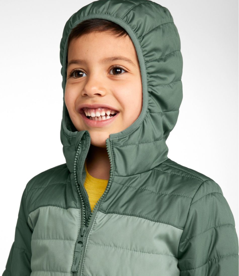 Kids' Fleece-Lined Insulated Jacket | L.L.Bean