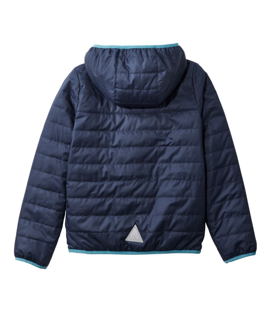 Kids' Fleece-Lined Insulated Jacket | L.L.Bean