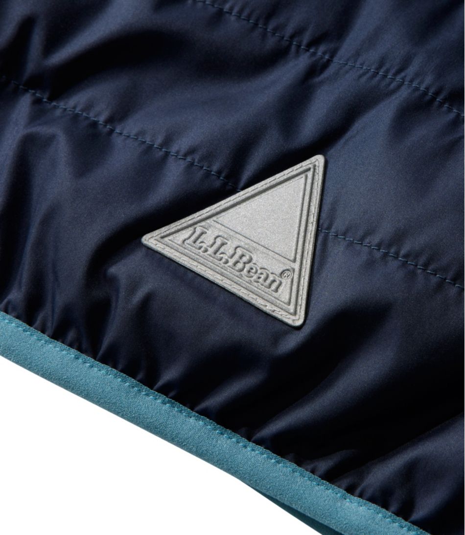 Kids' Fleece-Lined Insulated Jacket | L.L.Bean