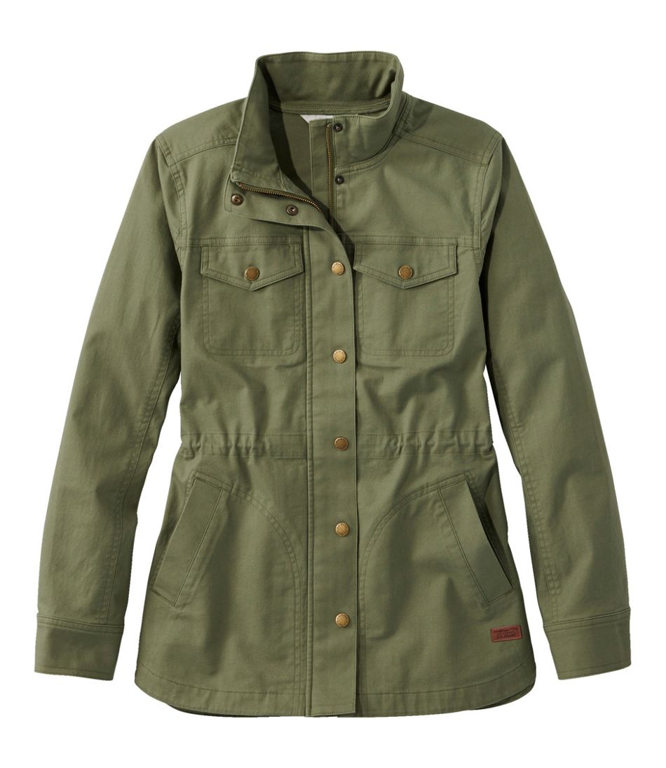 Women's BeanFlex Utility Jacket | L.L.Bean