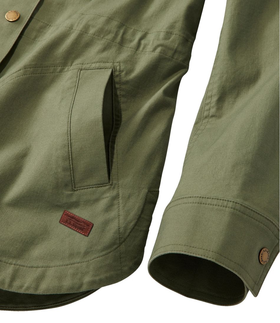 Women's BeanFlex Utility Jacket | L.L.Bean