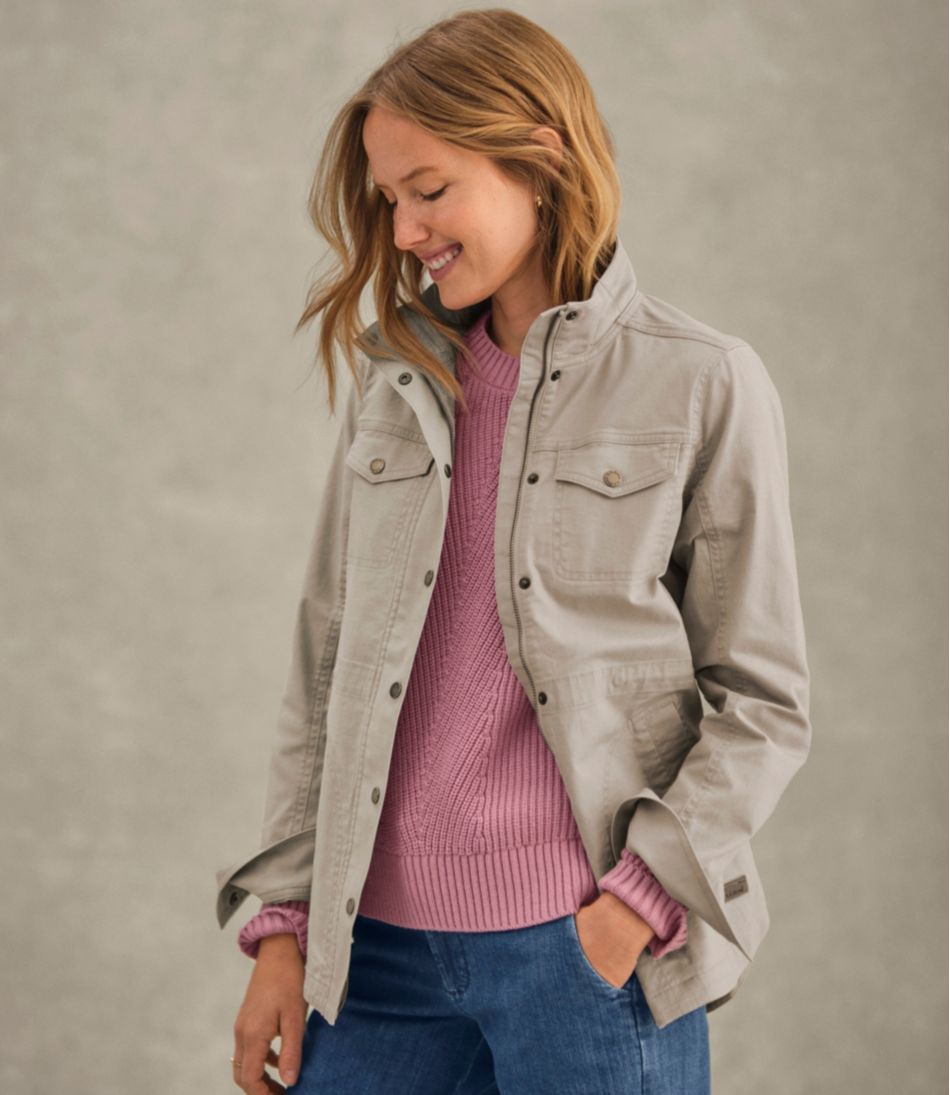 Women's BeanFlex Utility Jacket | L.L.Bean