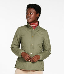 Women's Bean's Cozy Quilted Jacket | L.L.Bean
