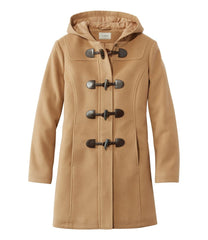 Women's Classic Lambswool Duffel Coat | L.L.Bean