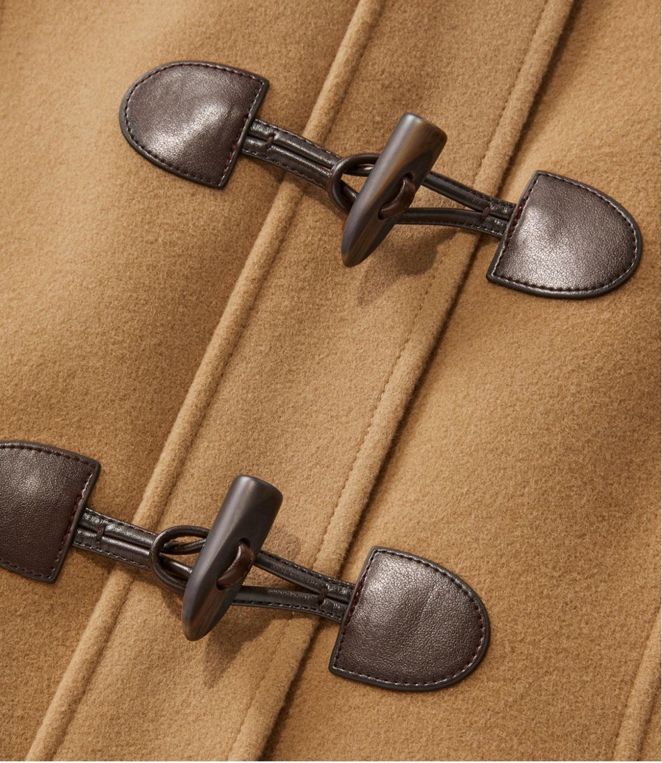 Women's Classic Lambswool Duffel Coat | L.L.Bean