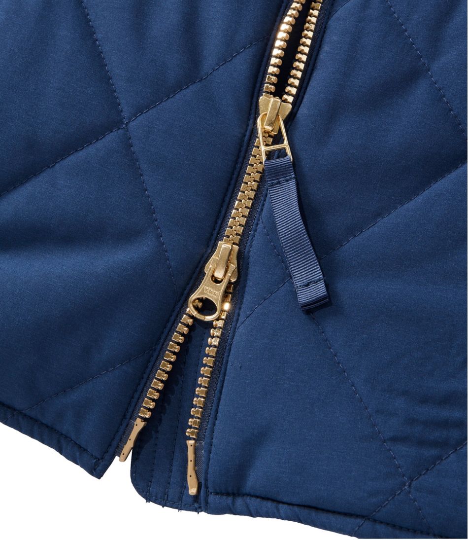Women's Bean's Cozy Quilted Coat | L.L.Bean