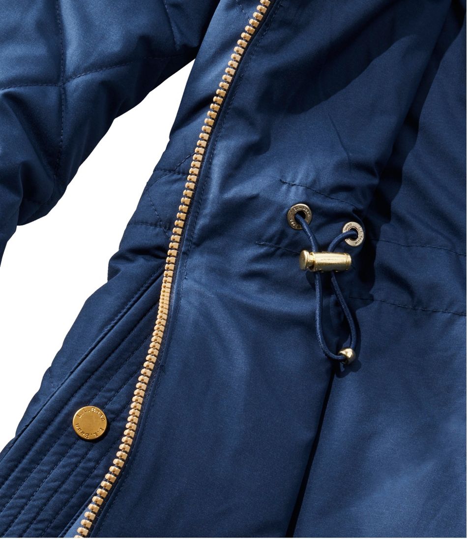 Women's Bean's Cozy Quilted Coat | L.L.Bean