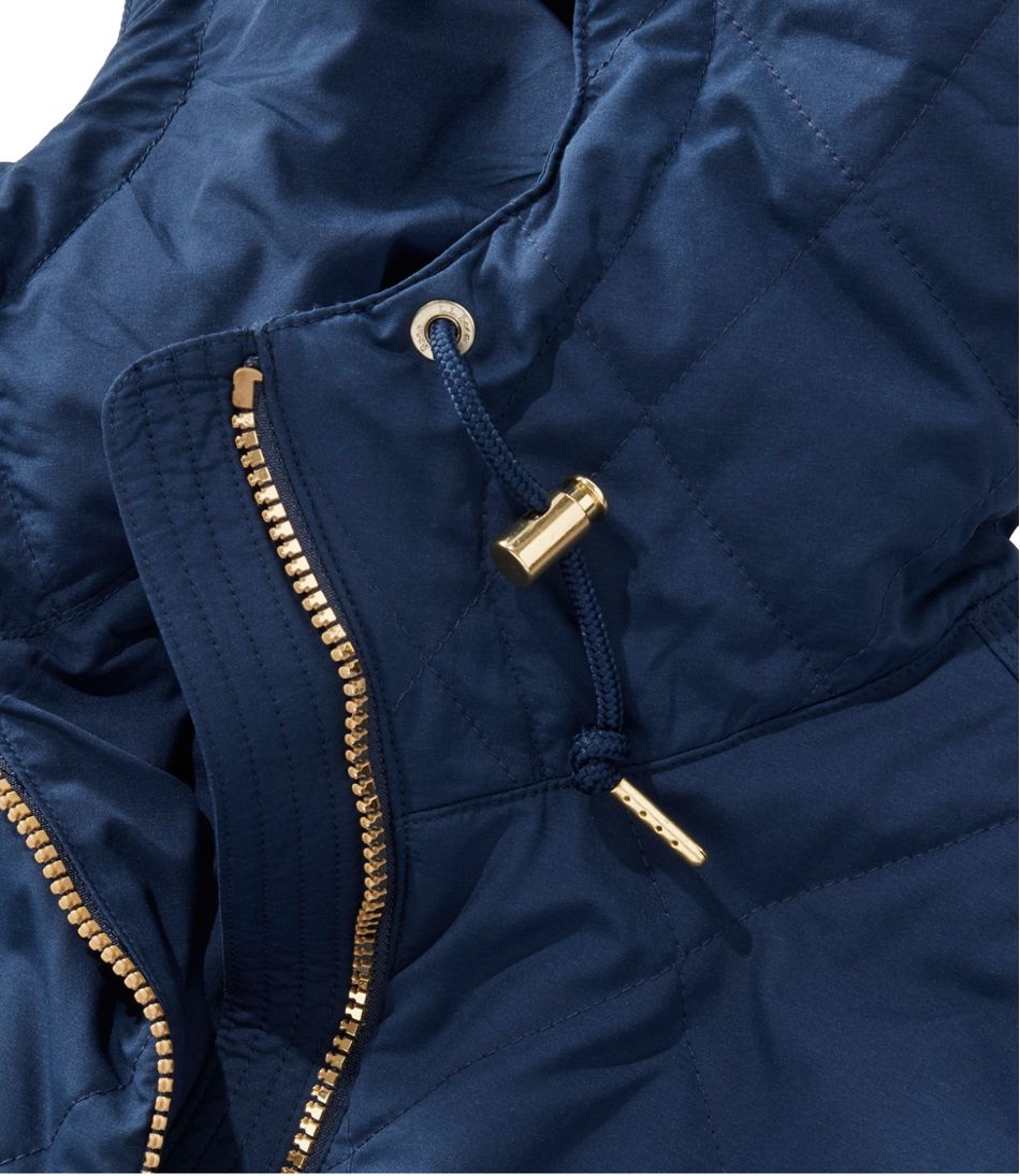 Women's Bean's Cozy Quilted Coat | L.L.Bean
