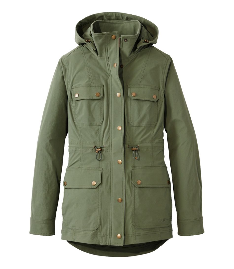 Women's Boundless Softshell Jacket | L.L.Bean