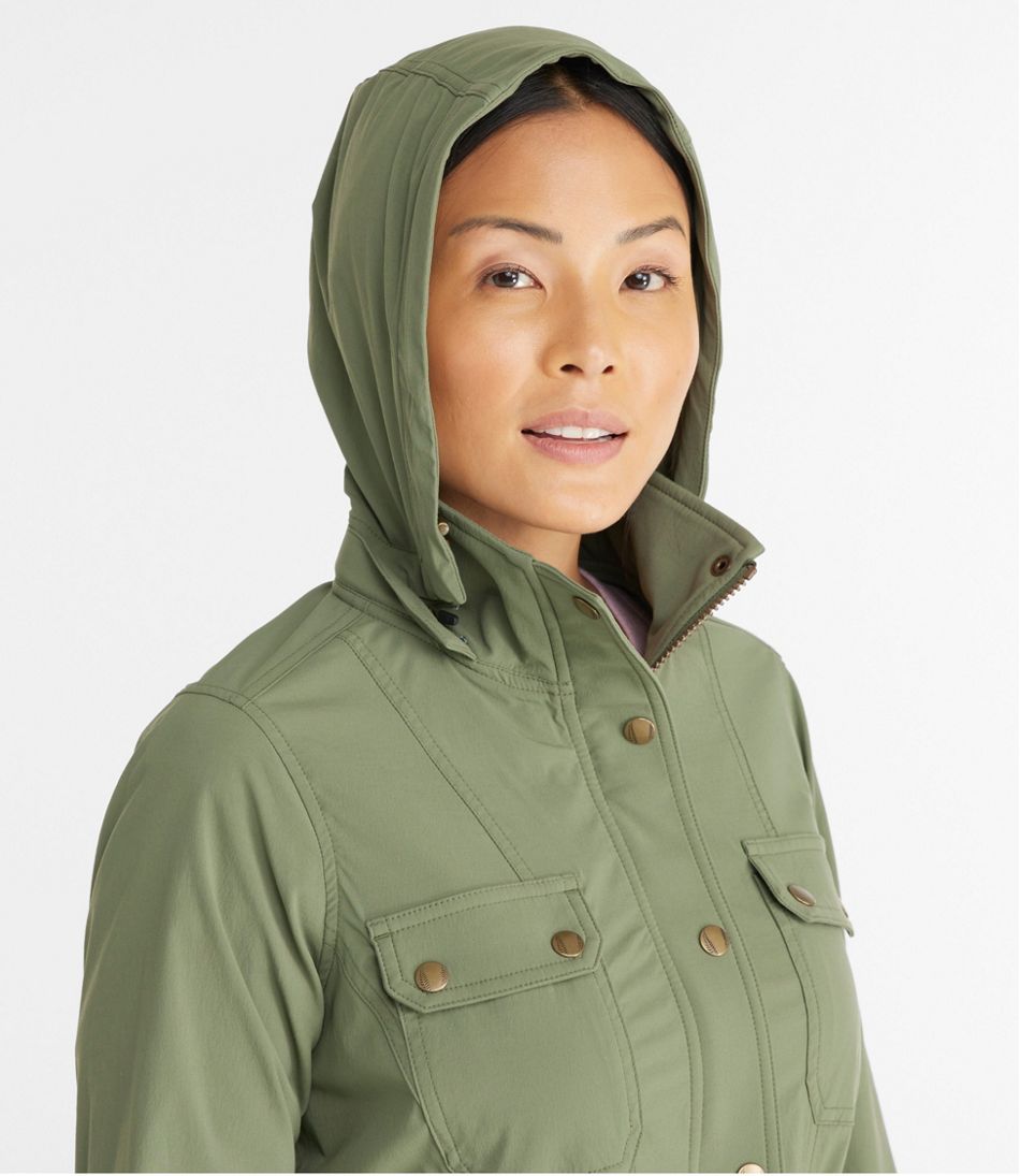 Women's Boundless Softshell Jacket | L.L.Bean
