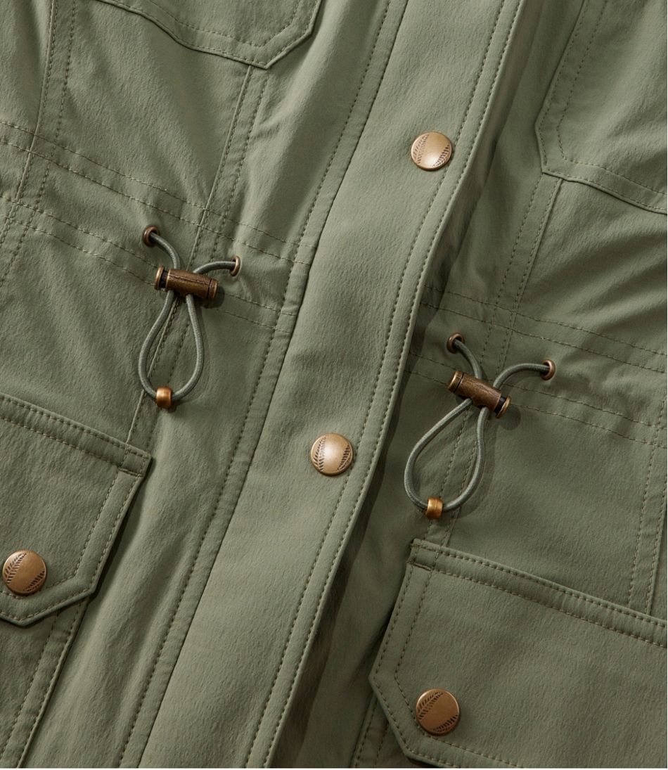 Women's Boundless Softshell Jacket | L.L.Bean