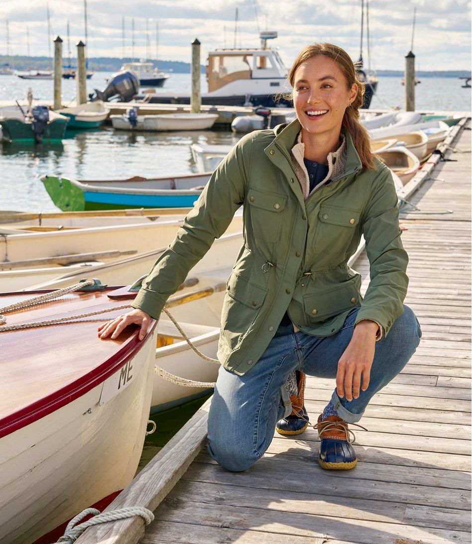 Women's Boundless Softshell Jacket | L.L.Bean