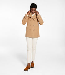 Women's Classic Lambswool Peacoat | L.L.Bean