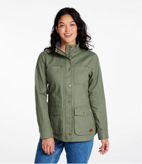 Women's BeanFlex Utility Jacket, Lined | L.L.Bean