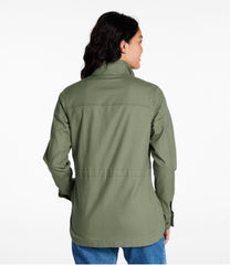 Women's BeanFlex Utility Jacket, Lined | L.L.Bean