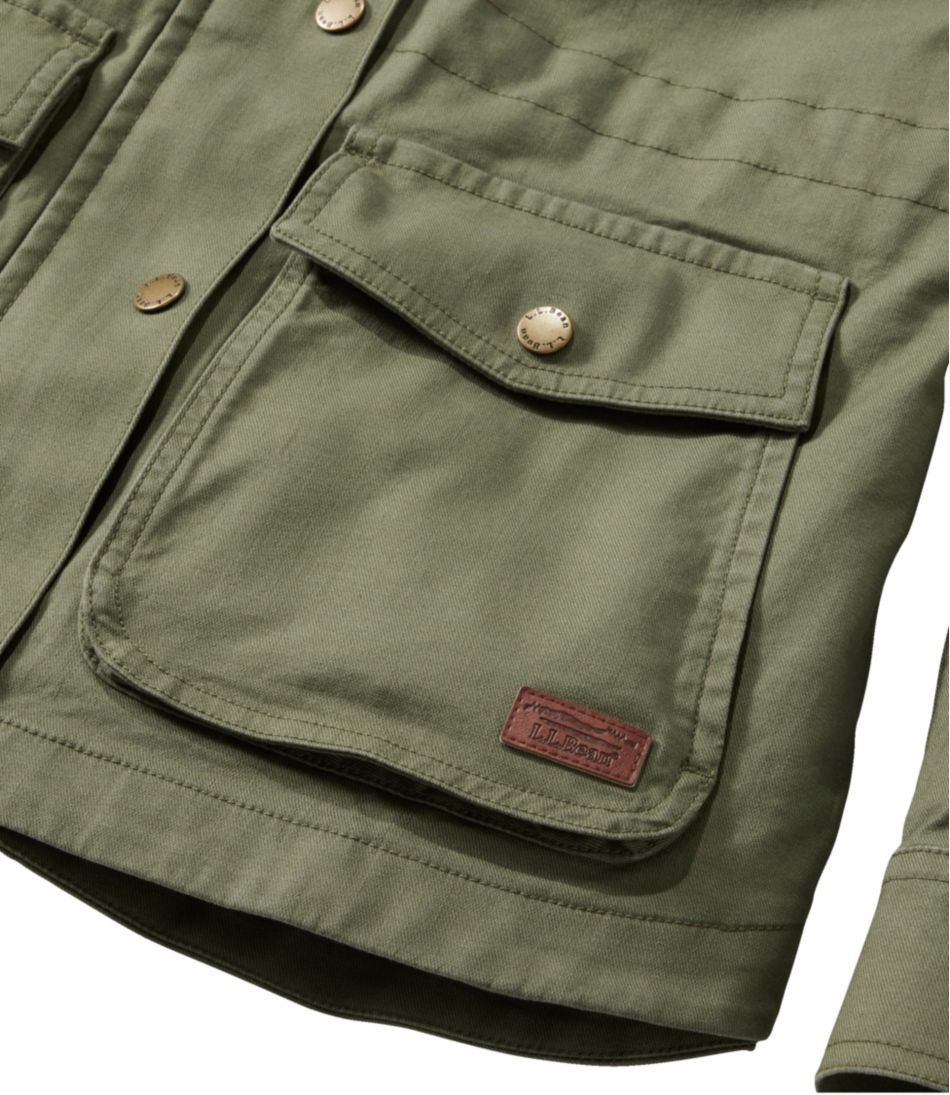 Women's BeanFlex Utility Jacket, Lined | L.L.Bean