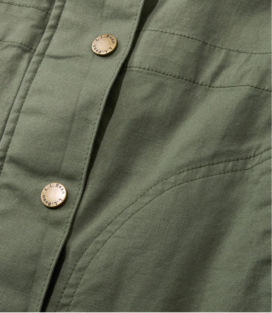 Women's BeanFlex Utility Jacket, Lined | L.L.Bean