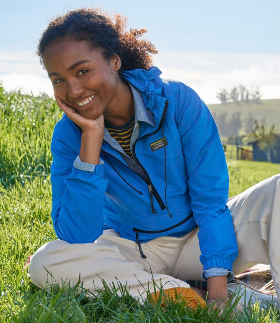 Women's Mountain Classic Anorak | L.L.Bean