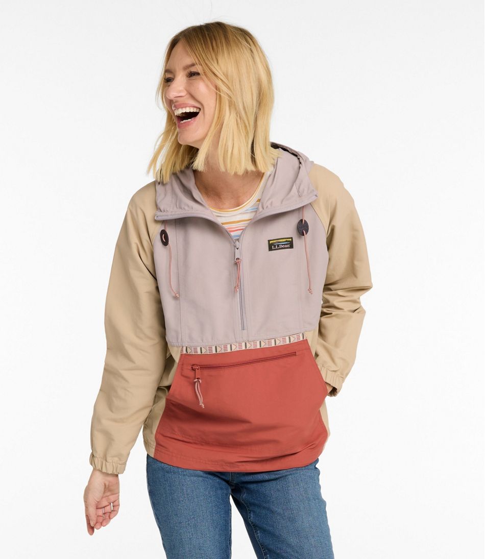 Women's Mountain Classic Anorak, Multi-Color | L.L.Bean
