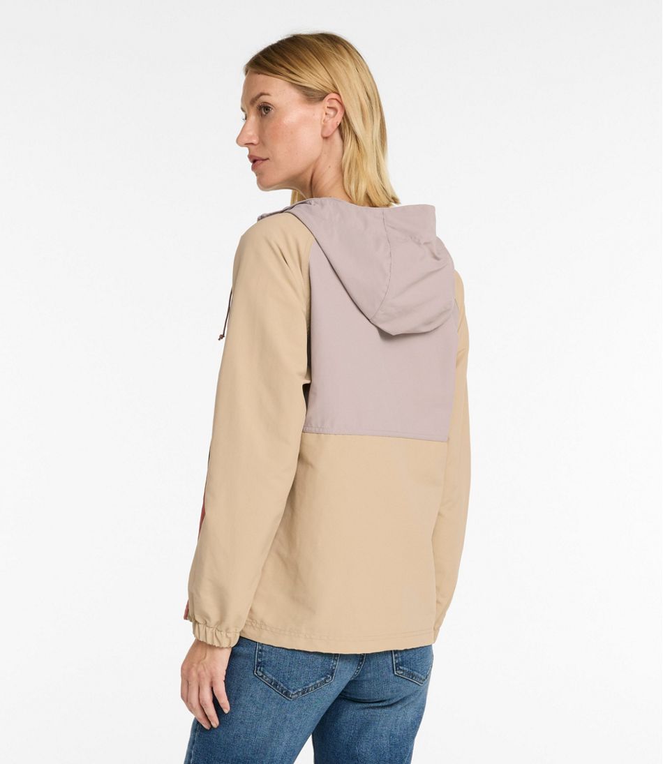 Women's Mountain Classic Anorak, Multi-Color | L.L.Bean