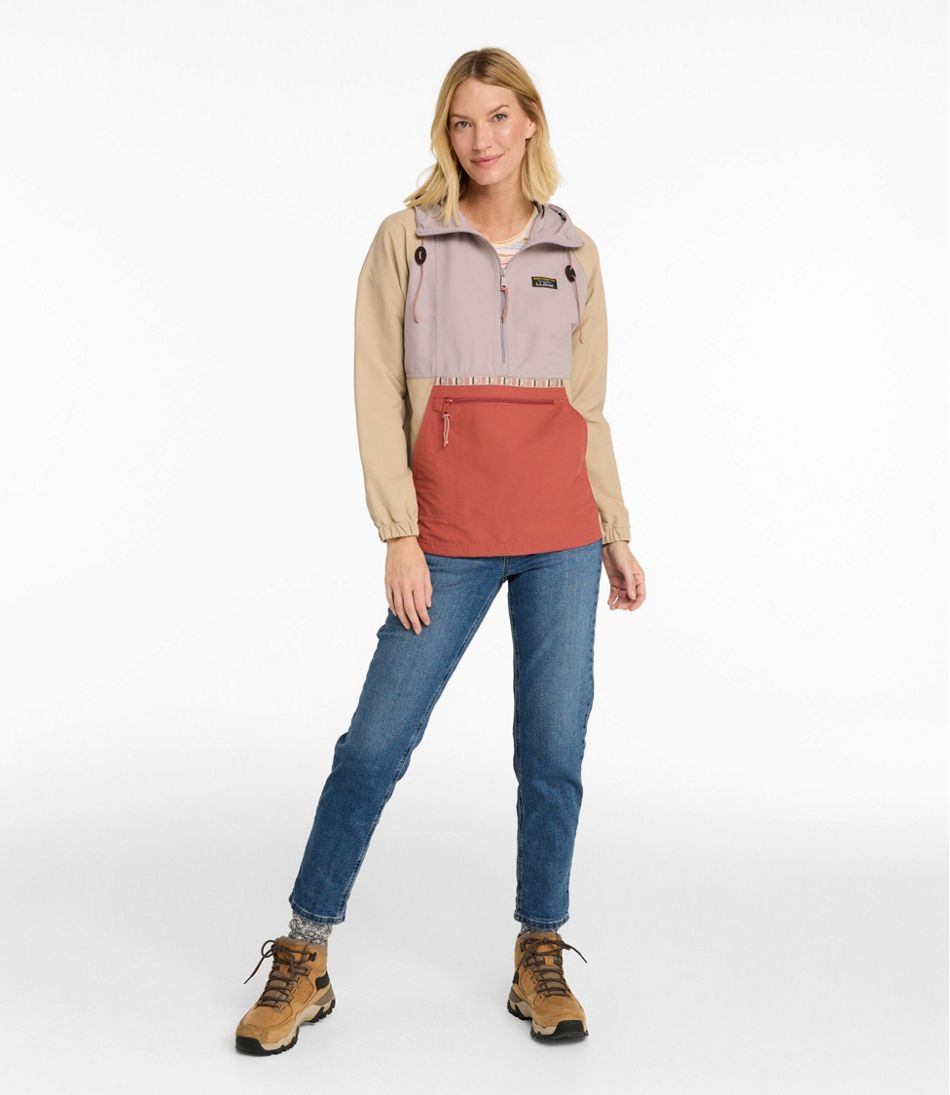 Women's Mountain Classic Anorak, Multi-Color | L.L.Bean