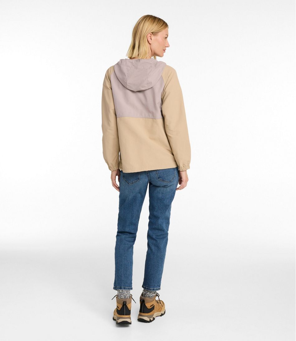 Women's Mountain Classic Anorak, Multi-Color | L.L.Bean