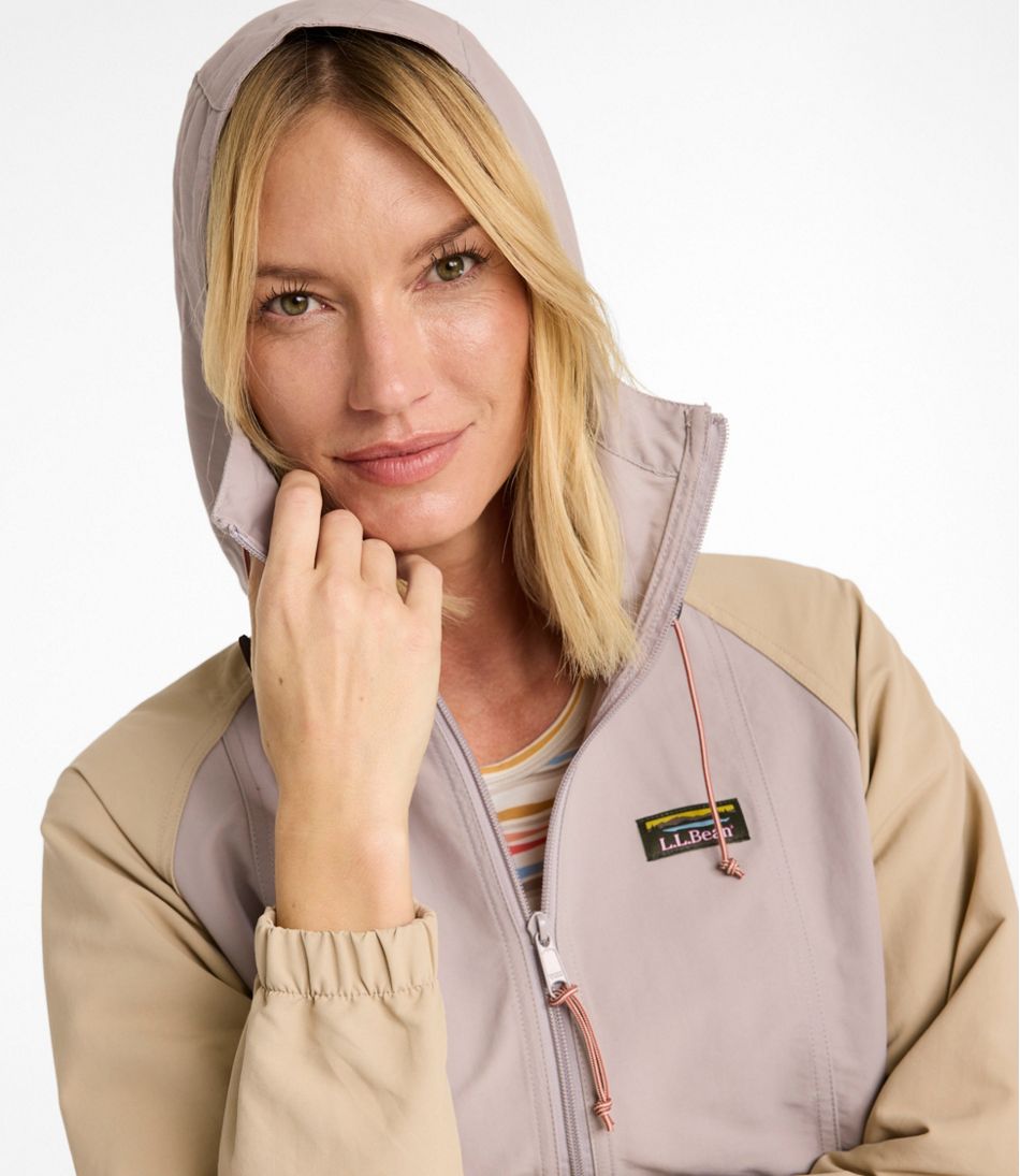 Women's Mountain Classic Anorak, Multi-Color | L.L.Bean