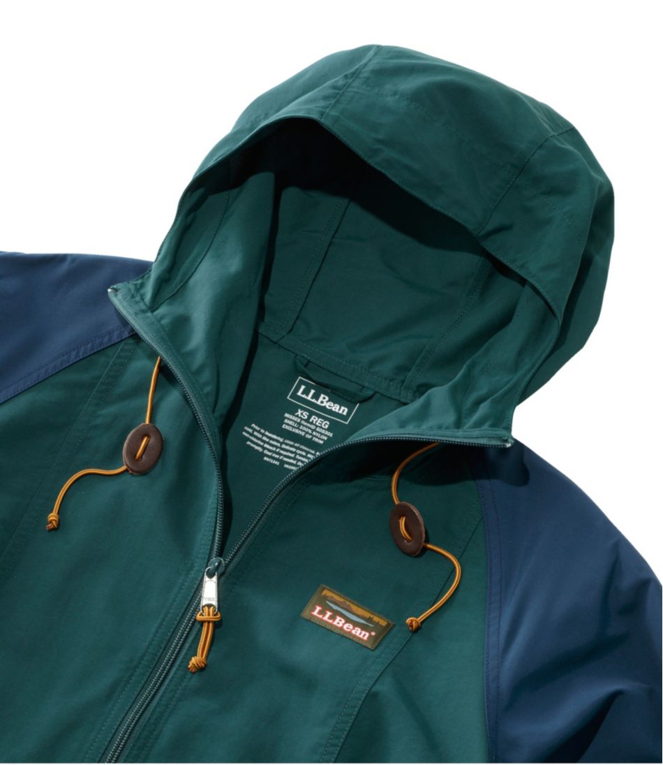 Women's Mountain Classic Anorak, Multi-Color | L.L.Bean