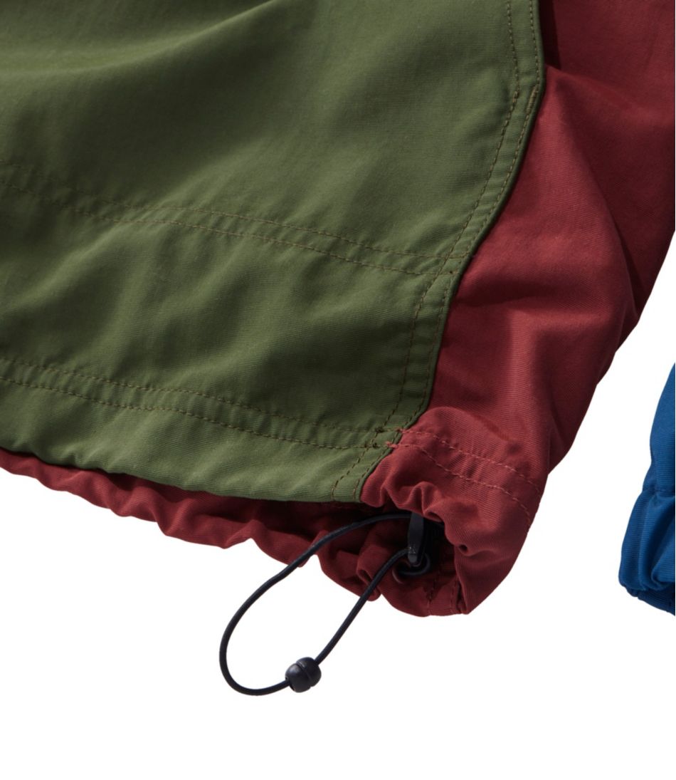 Women's Mountain Classic Anorak, Multi-Color | L.L.Bean