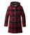 Royal Red Plaid