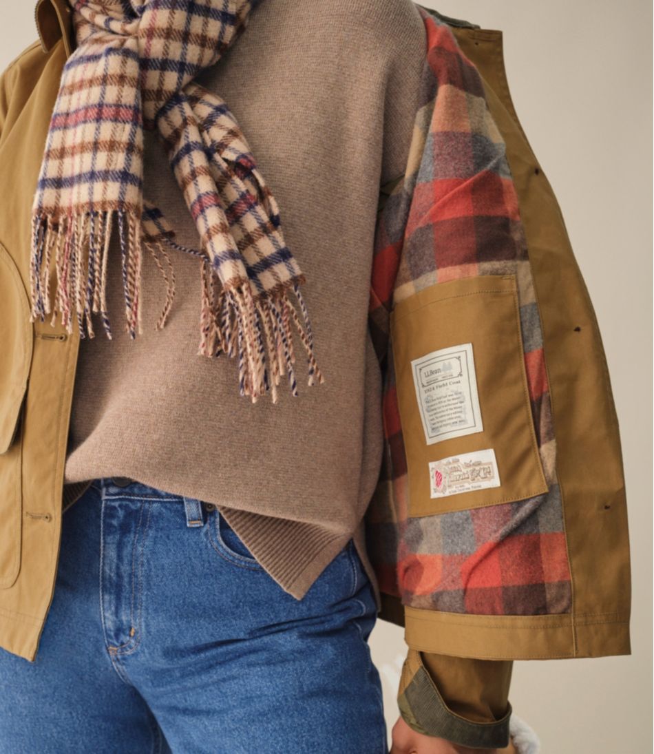 Women's 1924 Field Coat | L.L.Bean