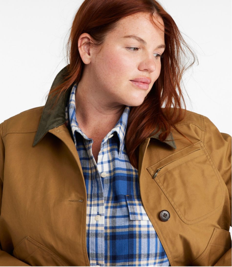 Women's 1924 Field Coat | L.L.Bean
