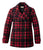 Royal Red Plaid