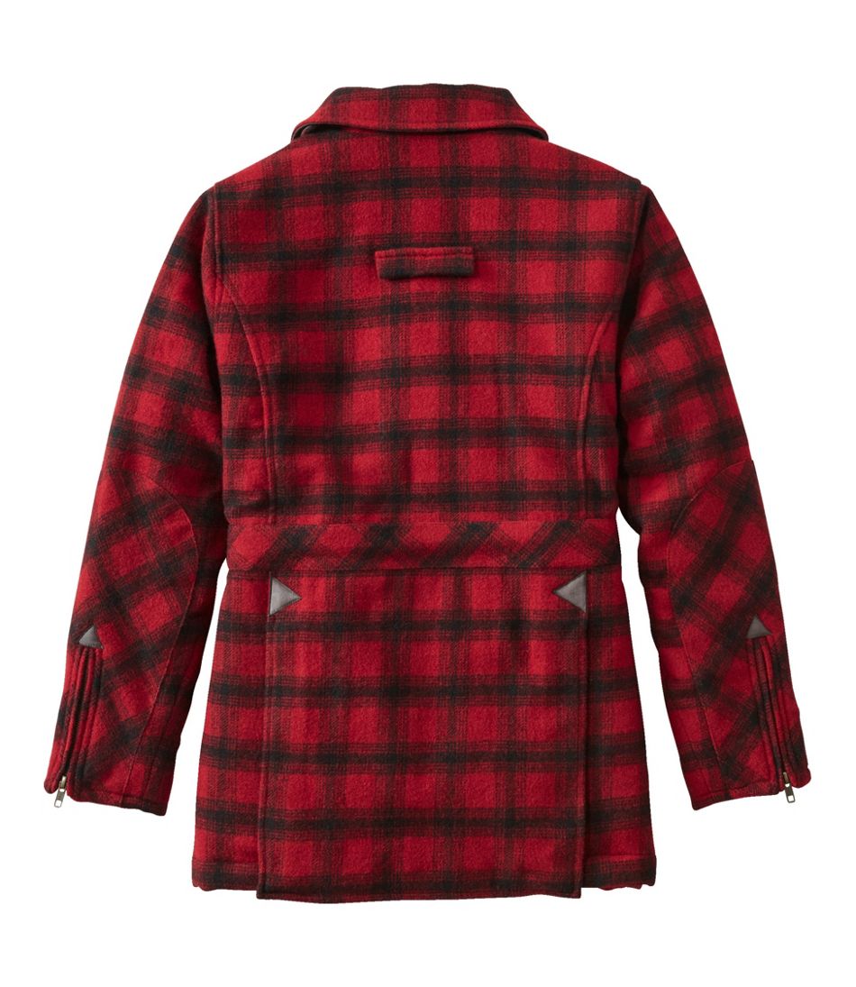 Women's Maine Guide Wool Parka, PrimaLoft | L.L.Bean