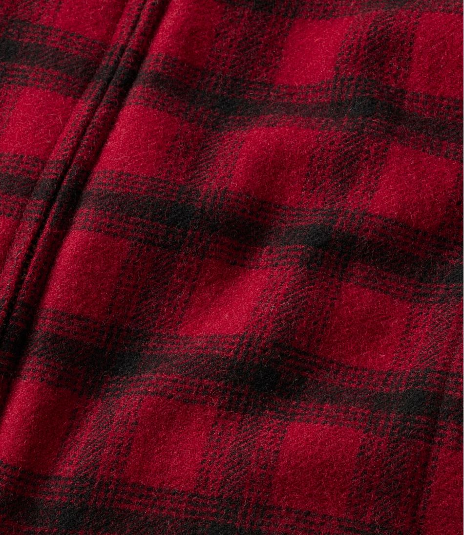 Women's Maine Guide Wool Parka, PrimaLoft | L.L.Bean