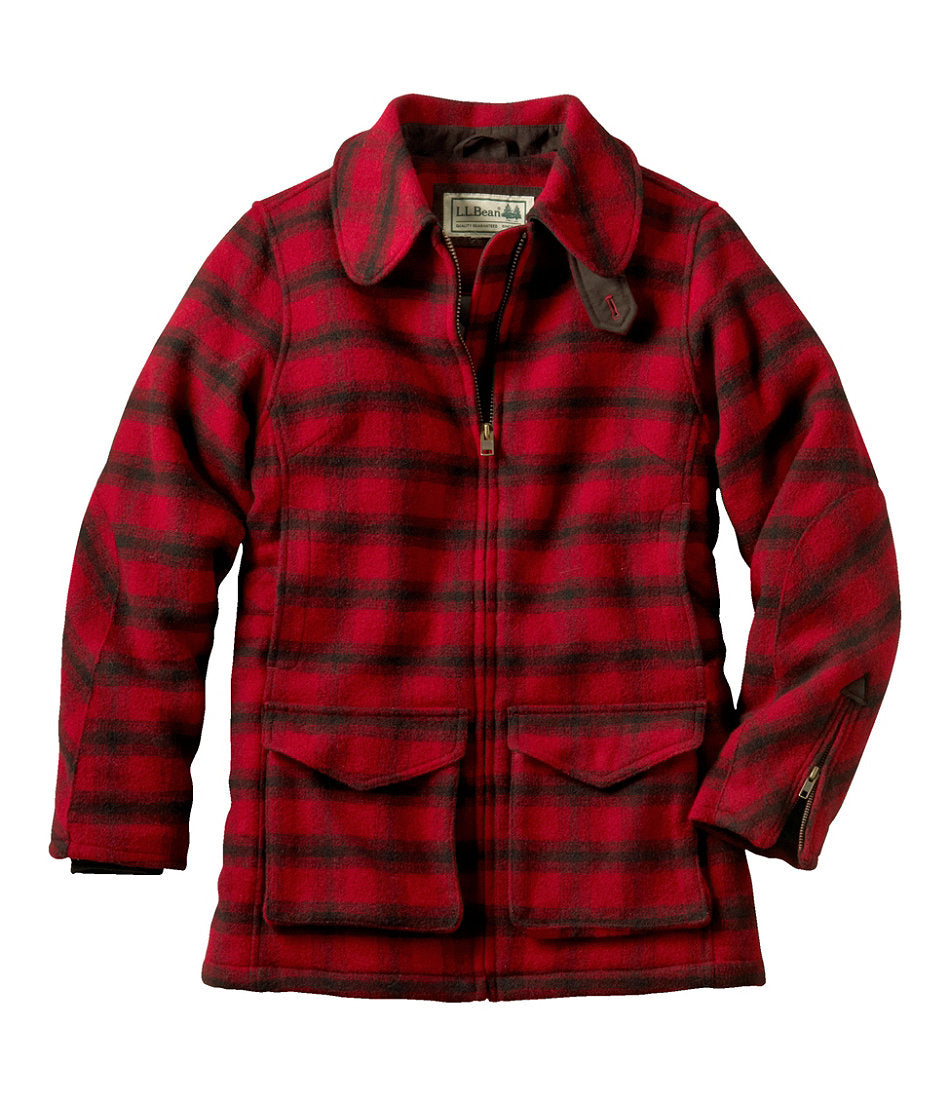 Red/Black Plaid,Small