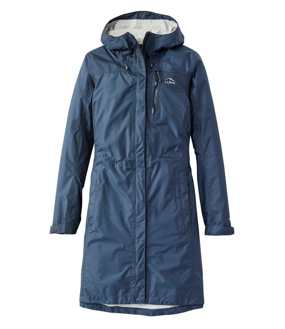 Women's Trail Model Raincoat | L.L.Bean