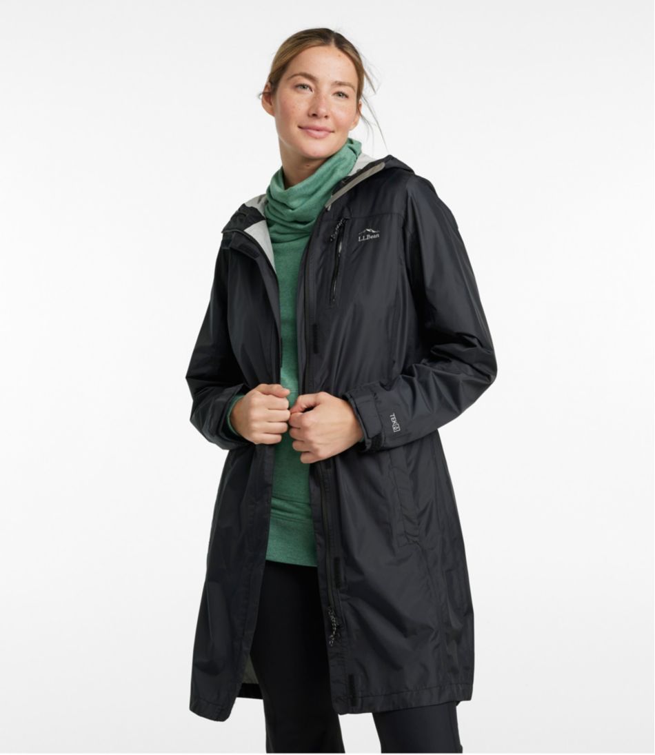 Women's Trail Model Raincoat | L.L.Bean