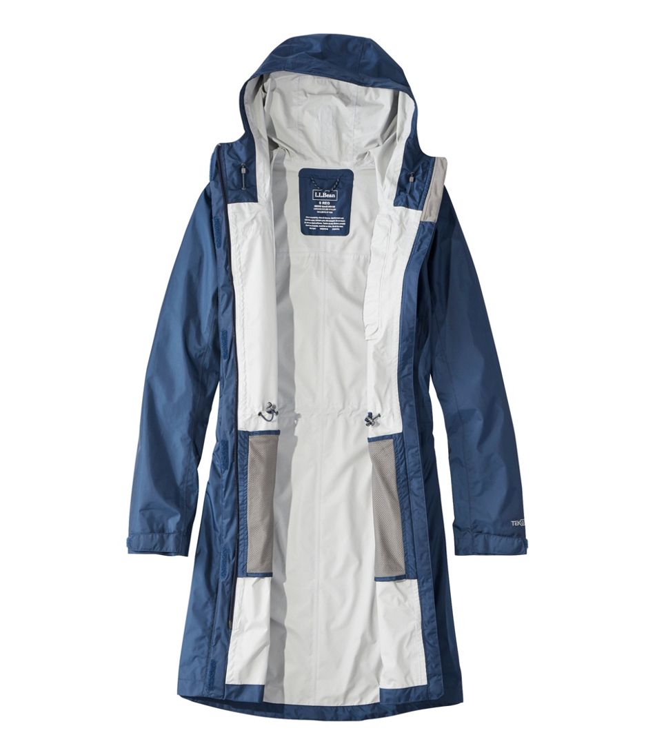 Women's Trail Model Raincoat | L.L.Bean