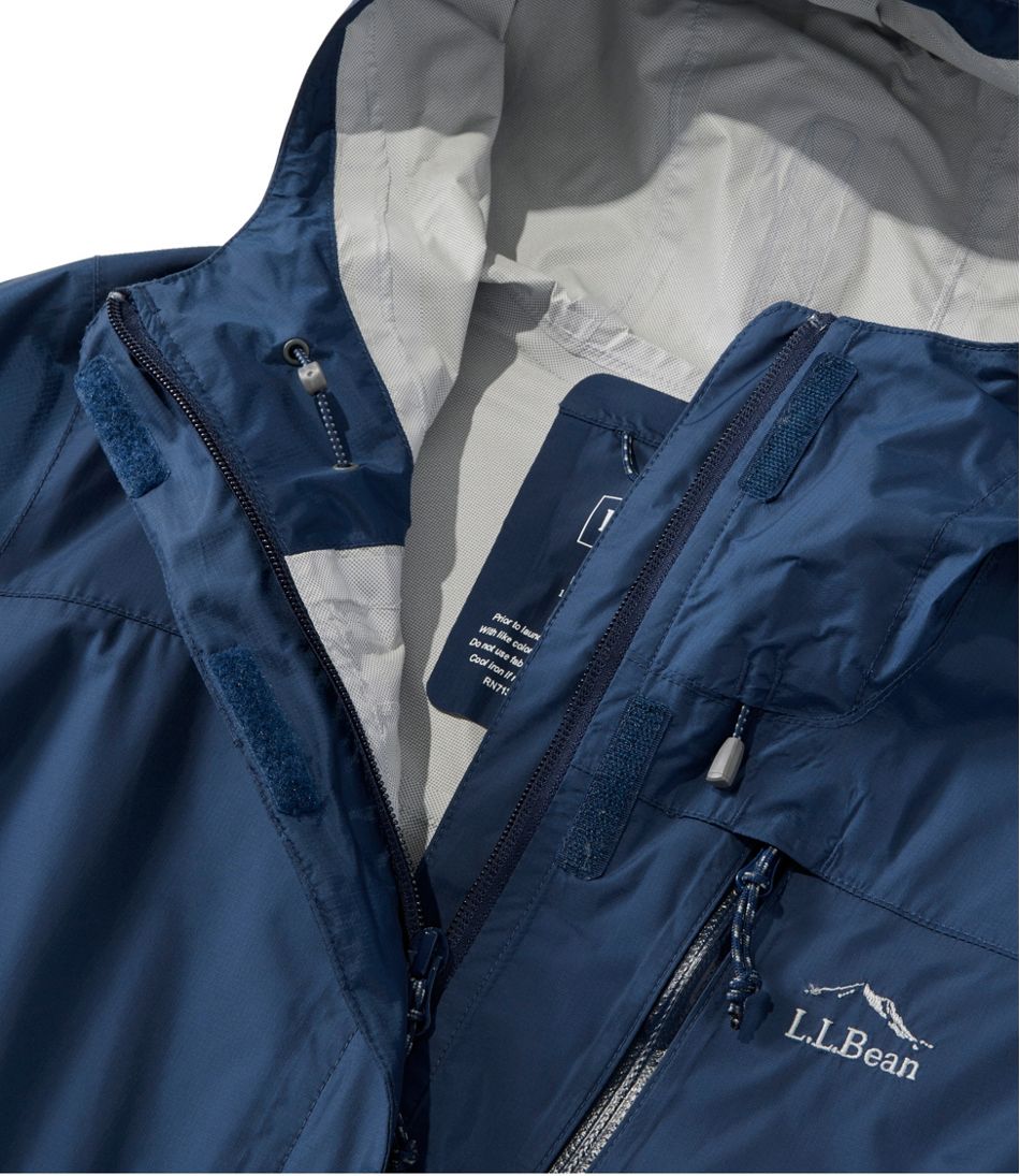 Women's Trail Model Raincoat | L.L.Bean