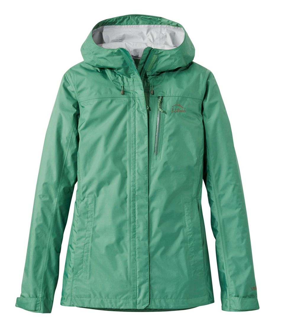 Women's Trail Model Rain Jacket | L.L.Bean