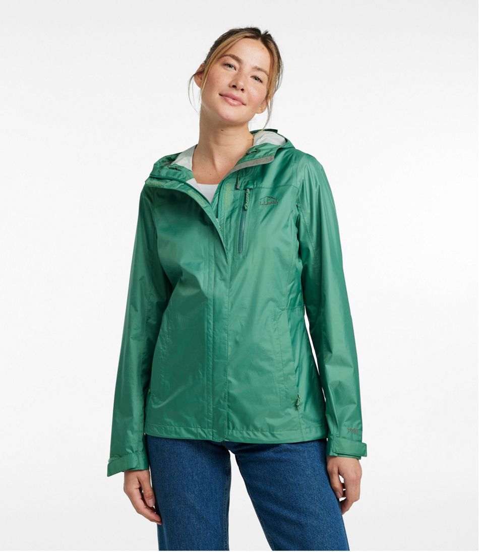 Women's Trail Model Rain Jacket | L.L.Bean