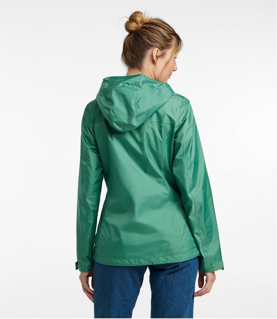 Women's Trail Model Rain Jacket | L.L.Bean
