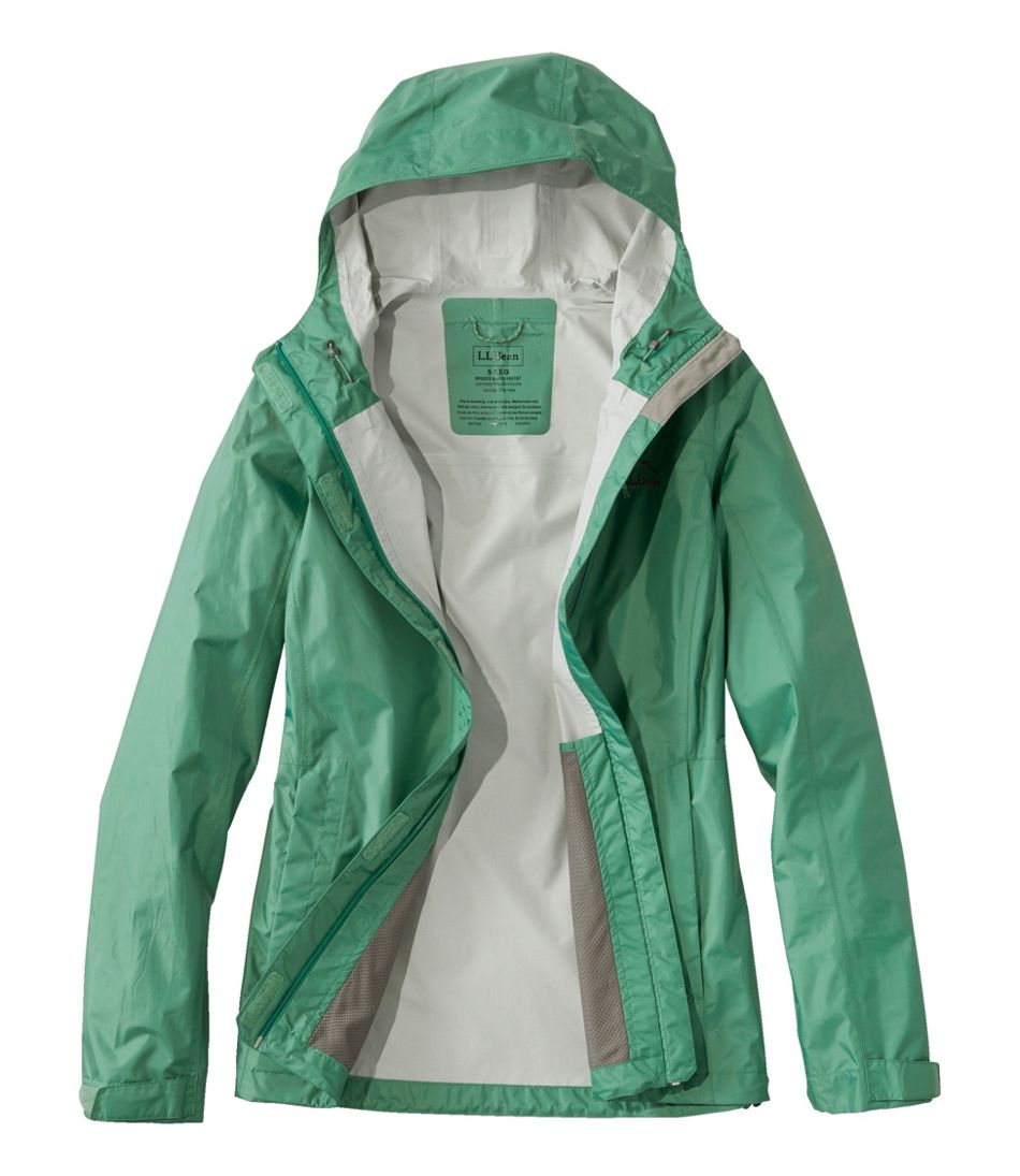 Women's Trail Model Rain Jacket | L.L.Bean