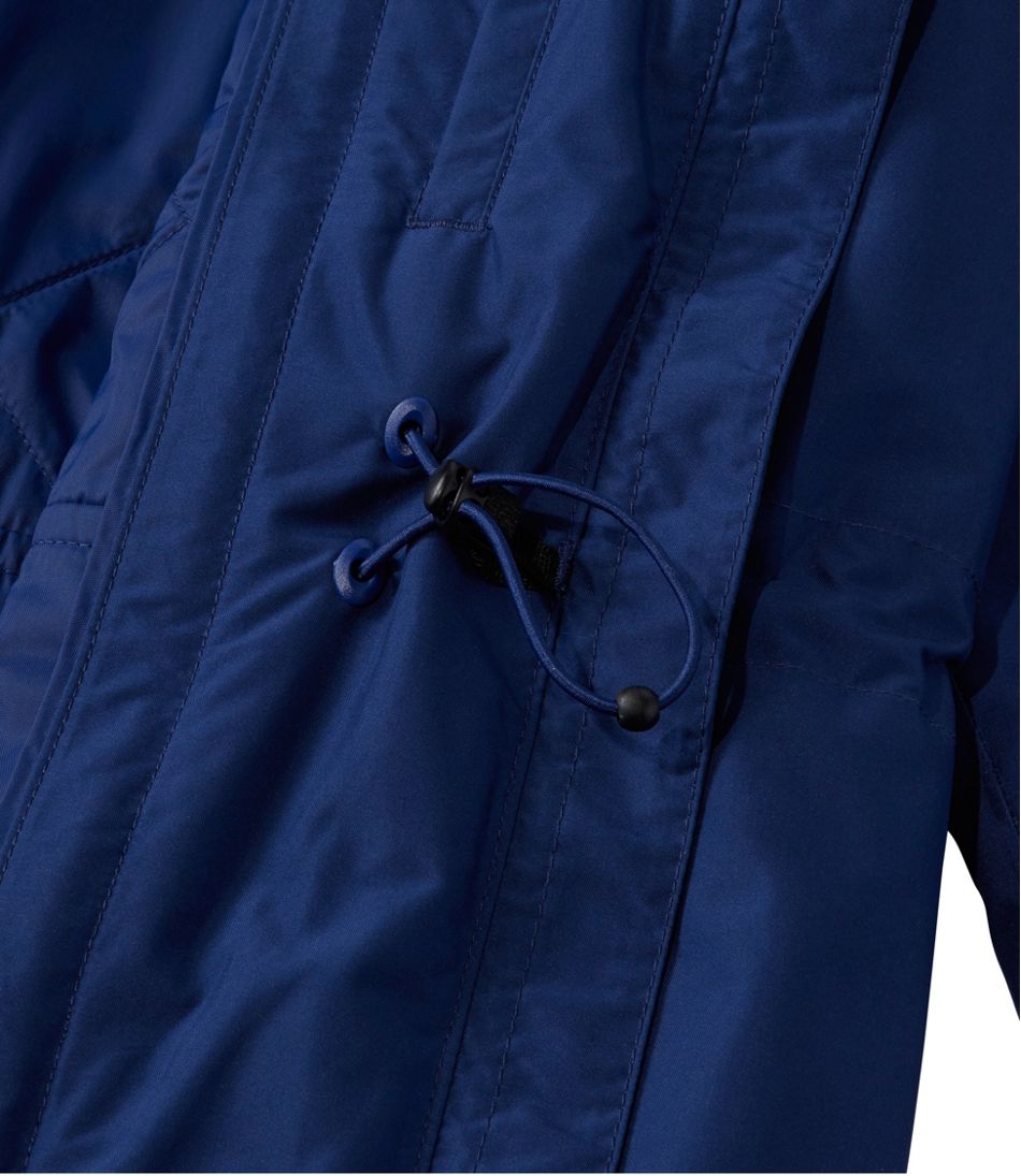 Women's H2OFF Raincoat, PrimaLoft-Lined | L.L.Bean