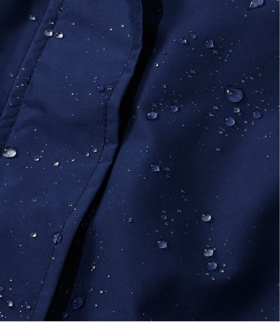 Women's H2OFF Raincoat, PrimaLoft-Lined | L.L.Bean