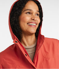 Women's H2OFF Raincoat, PrimaLoft-Lined | L.L.Bean