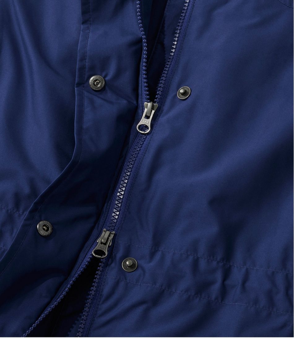 Women's H2OFF Raincoat, PrimaLoft-Lined | L.L.Bean