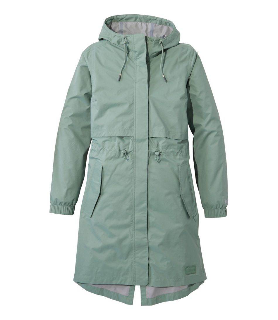 Women's Wharf Street Raincoat | L.L.Bean