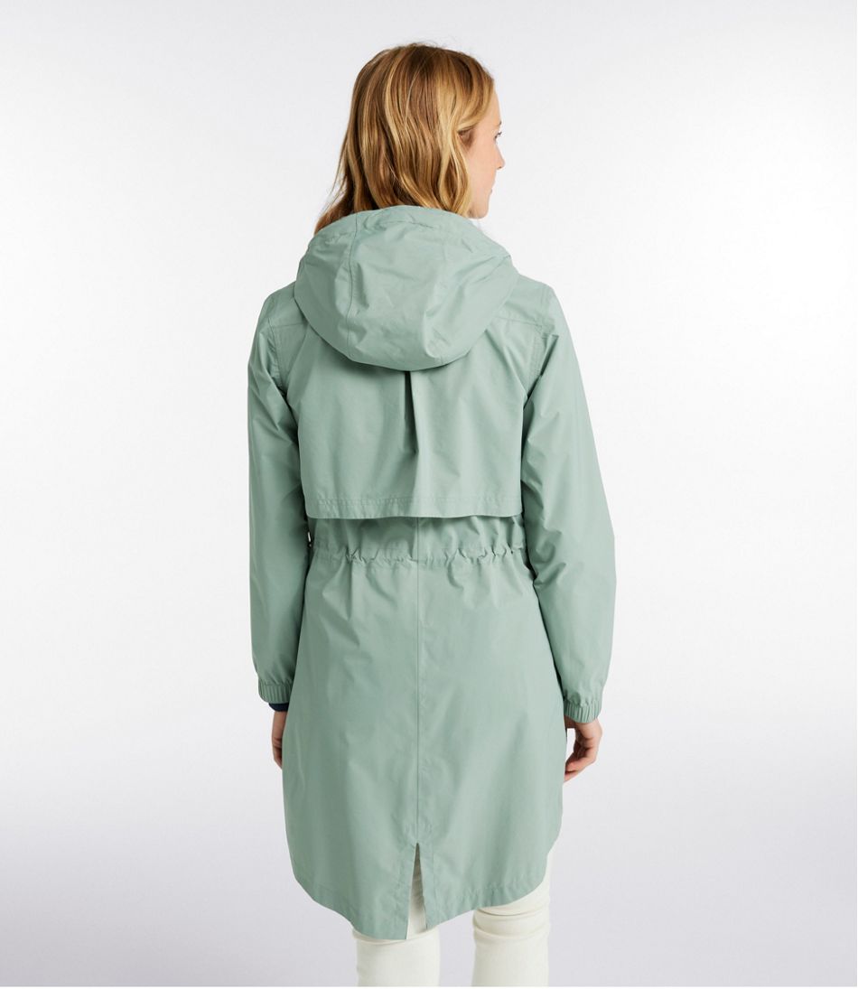 Women's Wharf Street Raincoat | L.L.Bean
